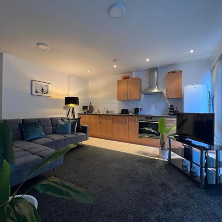 Stunning City Centre Apartment, Benson Street, Liverpool 1 Eksteriør bilde