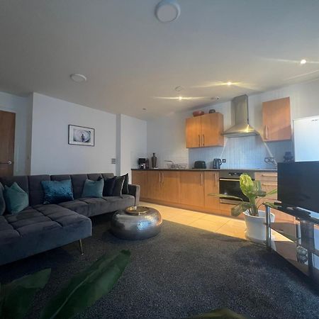 Stunning City Centre Apartment, Benson Street, Liverpool 1 Eksteriør bilde