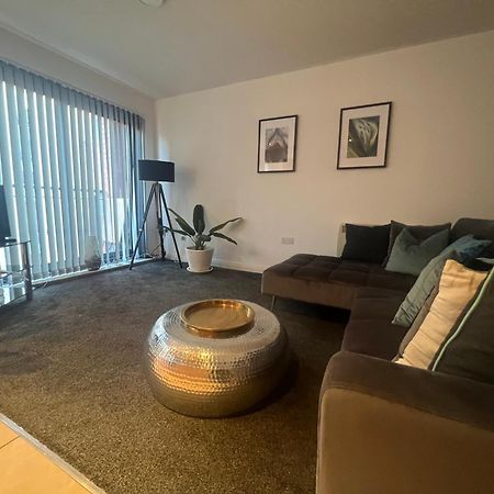 Stunning City Centre Apartment, Benson Street, Liverpool 1 Eksteriør bilde