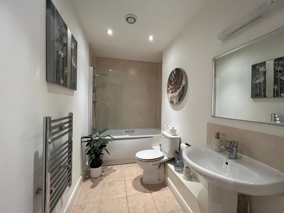 Stunning City Centre Apartment, Benson Street, Liverpool 1 Eksteriør bilde