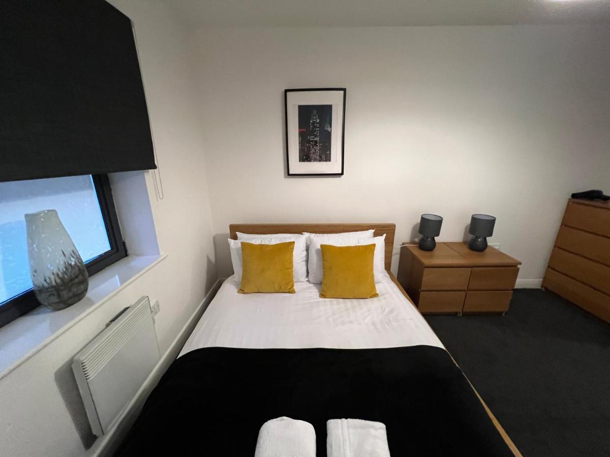 Stunning City Centre Apartment, Benson Street, Liverpool 1 Eksteriør bilde