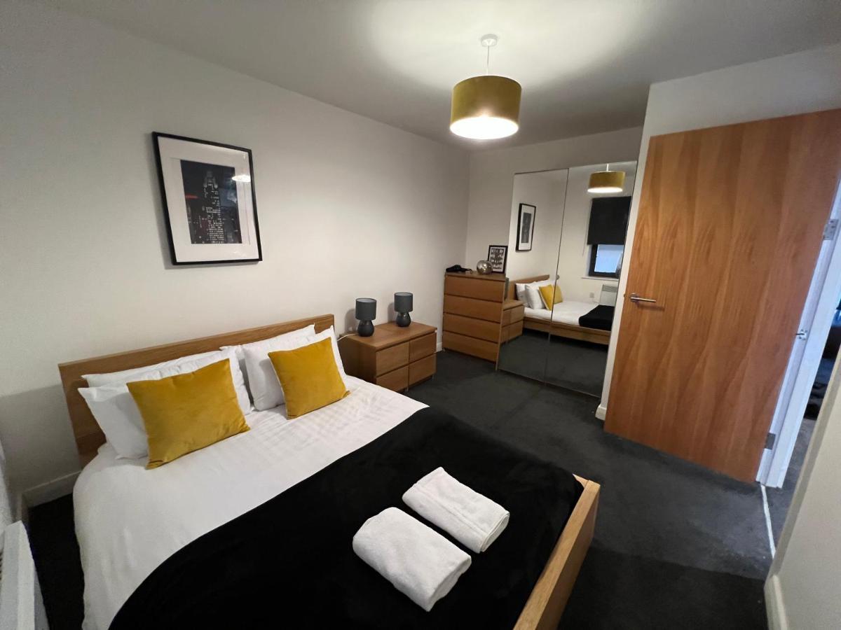 Stunning City Centre Apartment, Benson Street, Liverpool 1 Eksteriør bilde