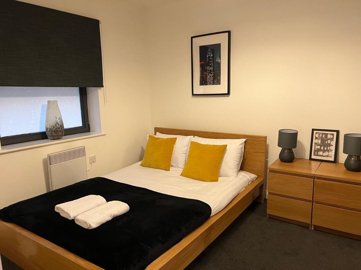 Stunning City Centre Apartment, Benson Street, Liverpool 1 Eksteriør bilde