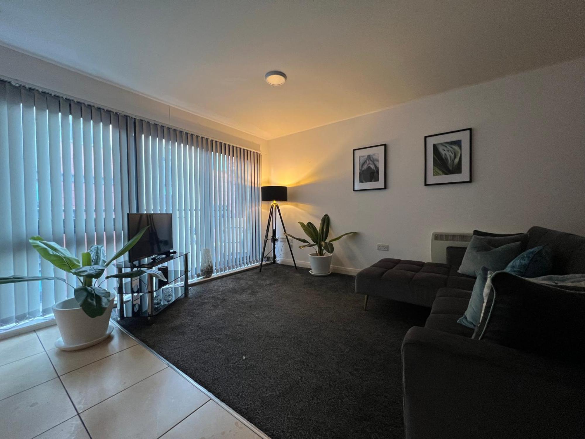 Stunning City Centre Apartment, Benson Street, Liverpool 1 Eksteriør bilde