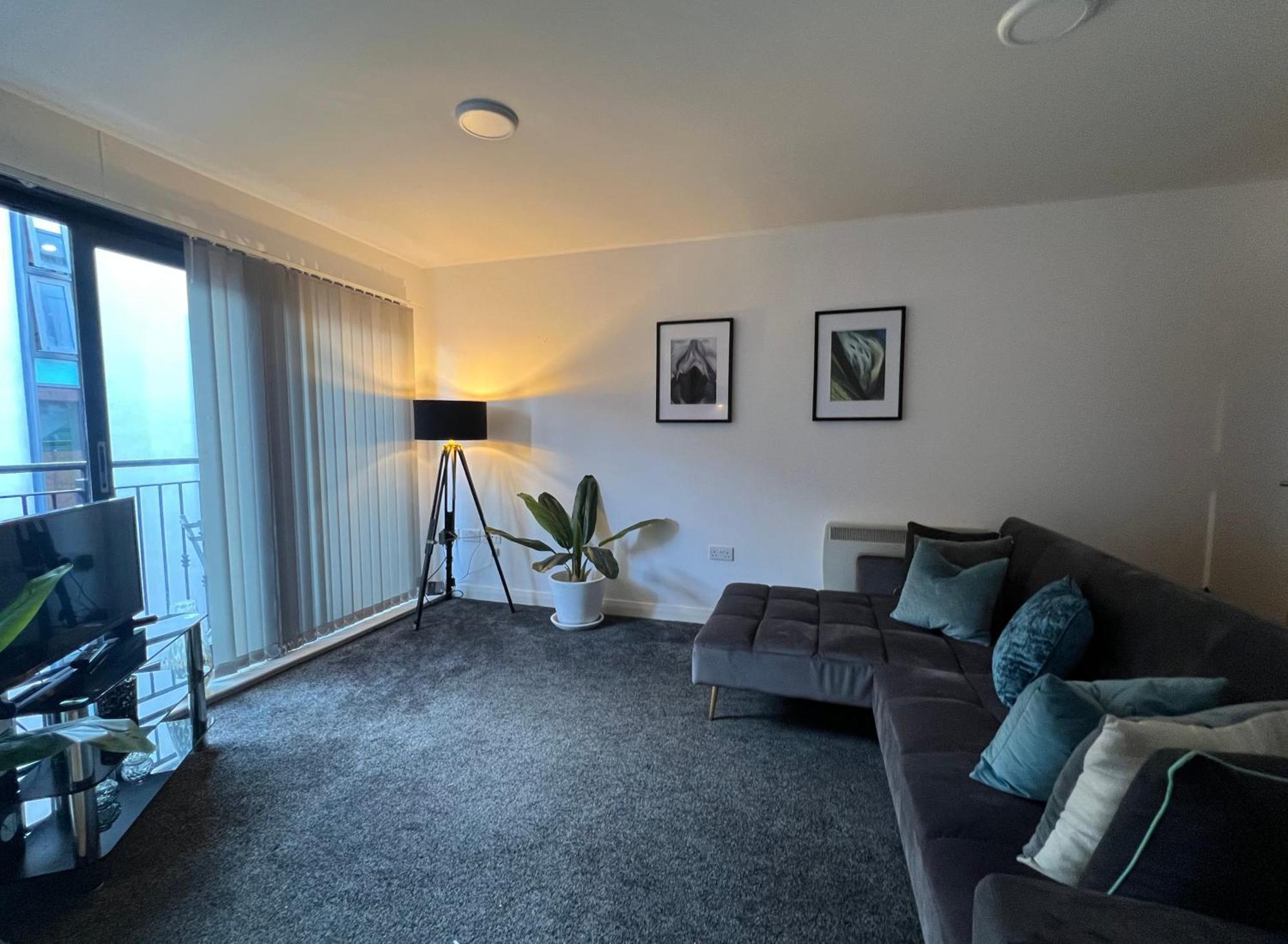 Stunning City Centre Apartment, Benson Street, Liverpool 1 Eksteriør bilde