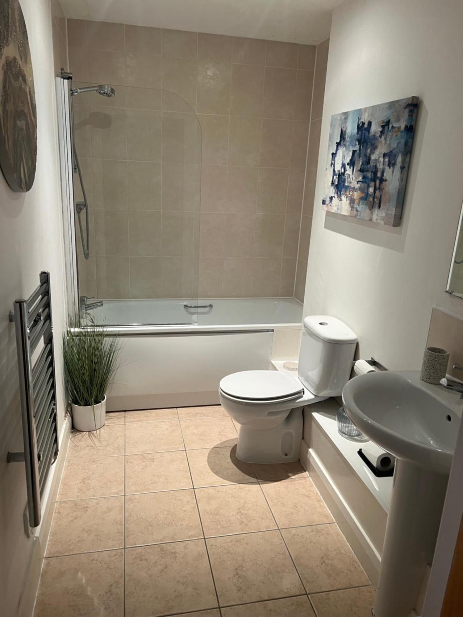 Stunning City Centre Apartment, Benson Street, Liverpool 1 Eksteriør bilde