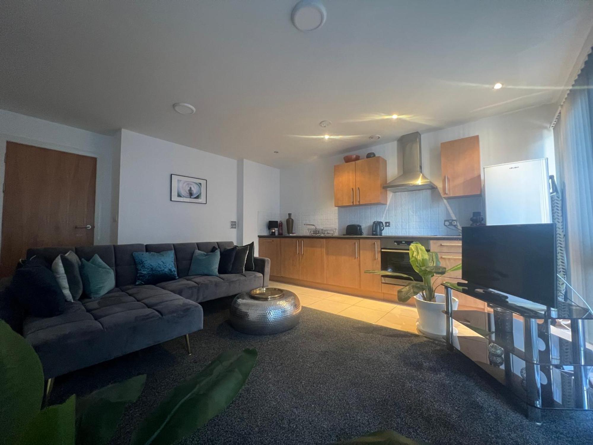 Stunning City Centre Apartment, Benson Street, Liverpool 1 Eksteriør bilde
