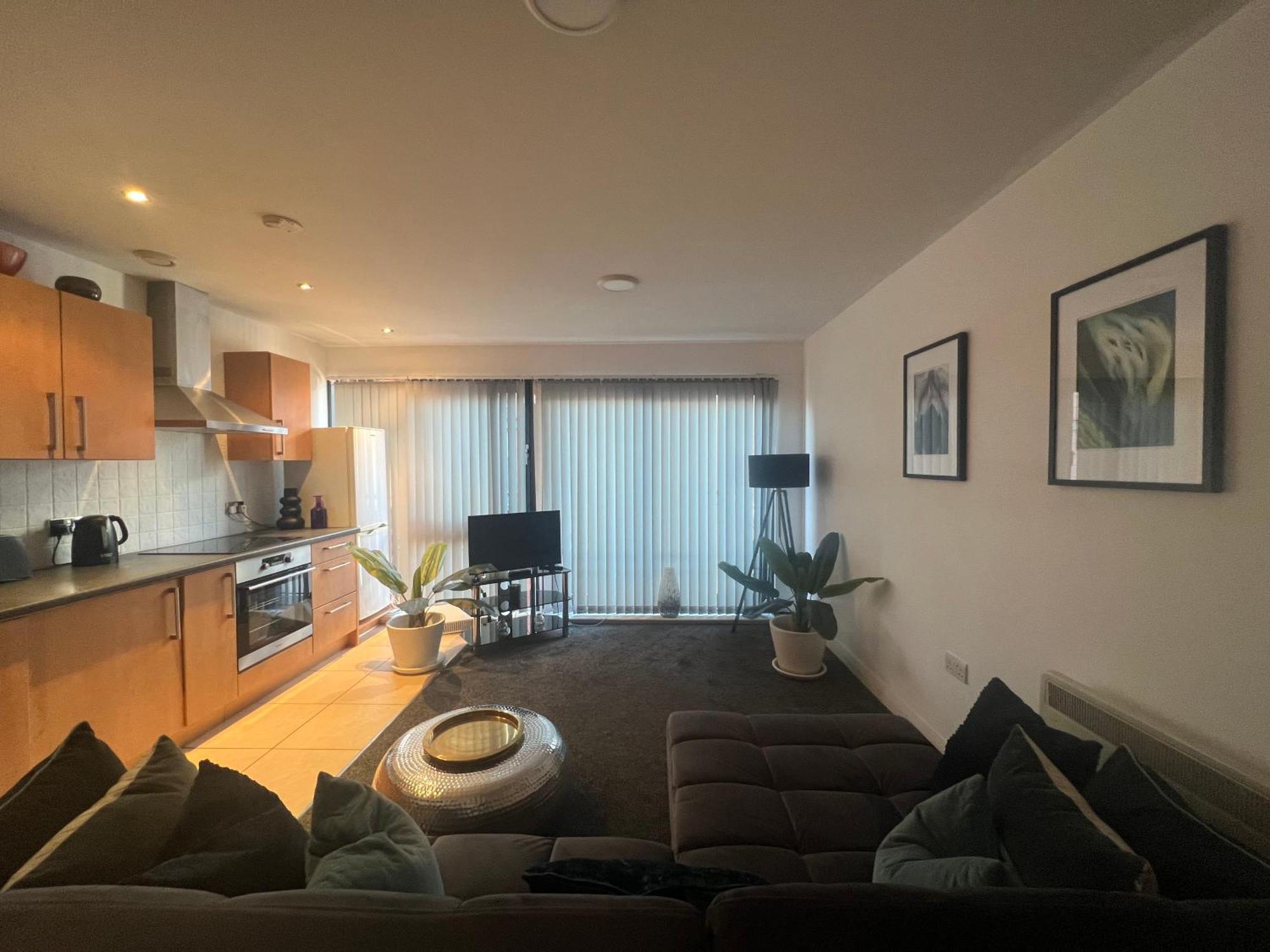 Stunning City Centre Apartment, Benson Street, Liverpool 1 Eksteriør bilde