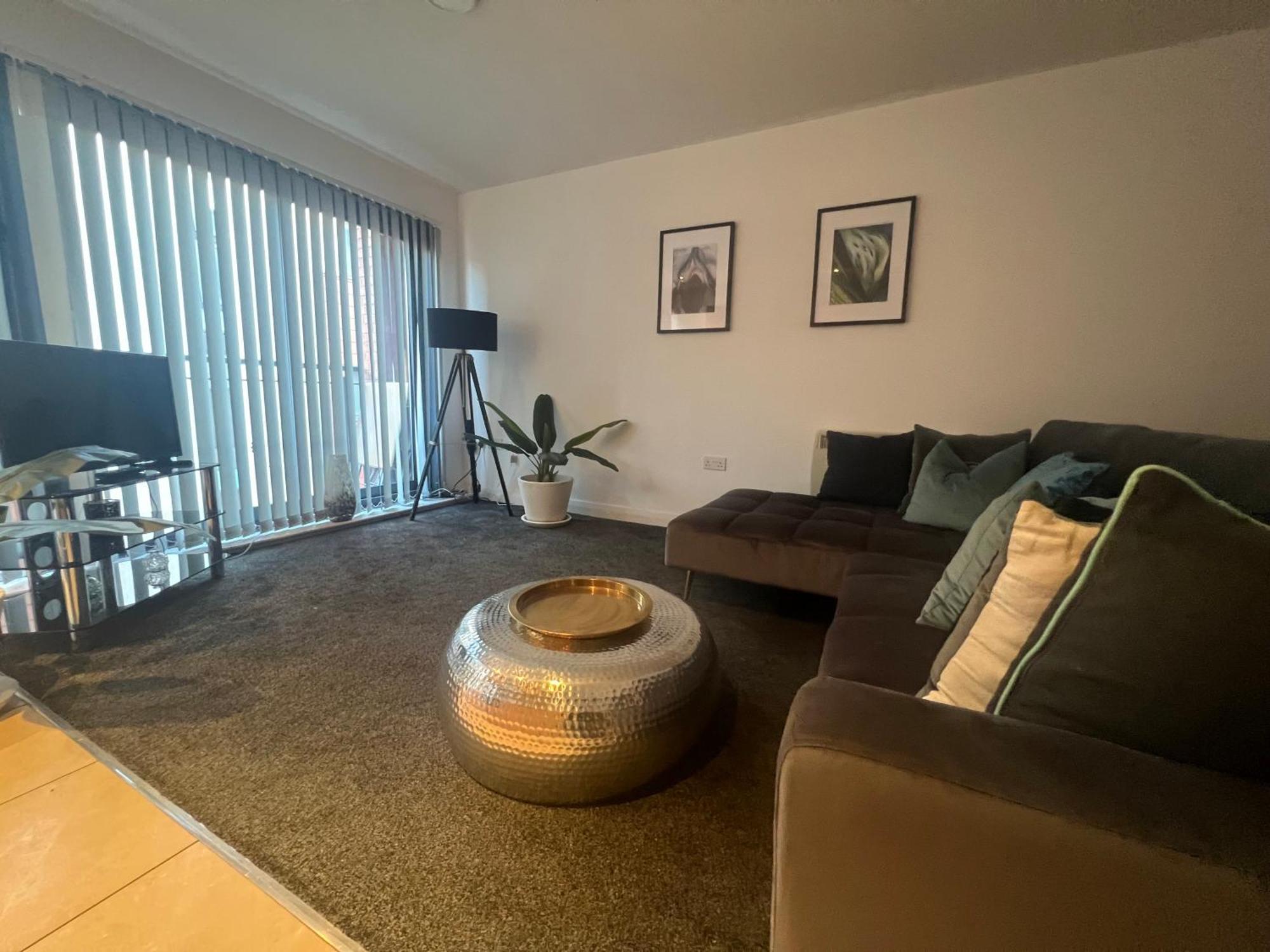 Stunning City Centre Apartment, Benson Street, Liverpool 1 Eksteriør bilde